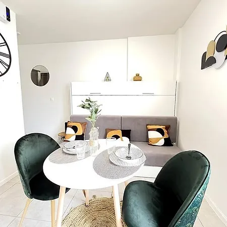 Apartment Lumiere Du Centre - Parking - *