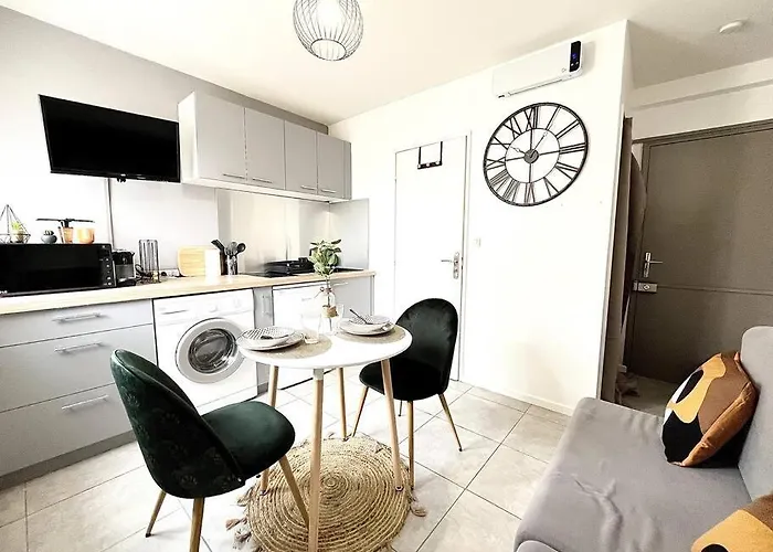 Apartamento Lumiere Du Centre - Parking - Romans-sur-Isère